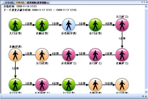 铁力市巡更系统五号